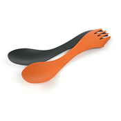 Jedilni pribor Light My Fire Spork Original 2 Pack Bio - yellow