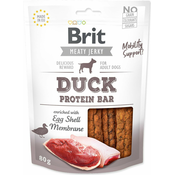 Brit Jerky raca Protein Bar - 80 g