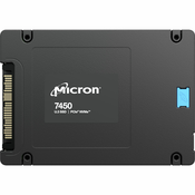 Micron 7450 MAX 3200GB NVMe U.3 (15mm) Non-SED