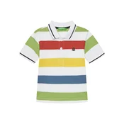 United Colors Of Benetton Polo majica 39QAG300V Pisana Regular Fit