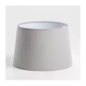 Univerzalni abažur KERIA, precnika 30 cm, sive boje