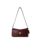 LAUREN RALPH LAUREN Ročna torba 431P16684004 Bordo rdeča