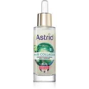 Astrid Multicollagen serum za obraz proti gubam 30 ml
