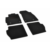 AZ Auto Design Tekstilne preproge Mazda 2 2007-2015