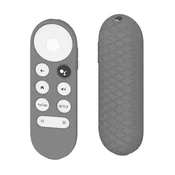 INF Ovitek za daljinski upravljalnik Google Chromecast 2020 Grey, (21264502)