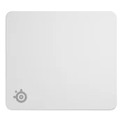 SteelSeries Steelseries QcK Large podloga za miša, 49x42 cm, bela