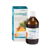 Larimucil sirup Bambini od prve godine života, 175 ml