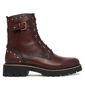 Gležnjarji Pikolinos Vicar W6S-8702 Temno rjava