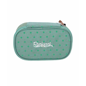 RUCKSACK ONLY PERESNICA JUMBO GREEN WITH GREEN FOIL DOTS