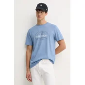 Bombažna kratka majica Pepe Jeans ANDER moška, PM509621