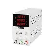 Laboratorijski napajalnik Blow X3010, 30V/10A, bel