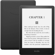 E-Book Reader Amazon Kindle Paperwhite Signature Edition 2021, 6.8, 32GB, WiFi, 300 dpi, black B08N2QK2TG
