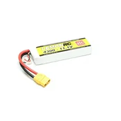 LemonRC LemonRC lipo akumulatorski paket za modele 11.1 V 4300 mAh Število celic: 3 35 C mehka torba XT90, (20641287)