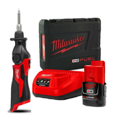 MILWAUKEE M12 SI-201C Akumulatorski spajkalnik