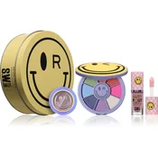 Revolution S.W.Smiley Gift Set darilni set za ženske 3 kos
