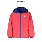 NORTH SAILS RED CHILDREN'S JACKET