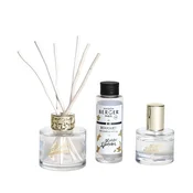 Darilni komplet Lolita Lempicka mini difuzor transparenten + polnilo in domače pršilo Lolita Lempicka