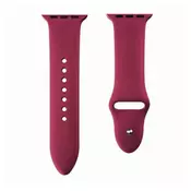 Apple Watch Silicone Strap rose red S/M 38/40/41mm