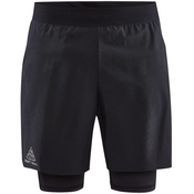 Craft PRO Trail 2in1 Shorts M
