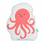 Jastuk od cistog pamuka Happynois Octopus 40 x 30 cm