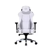 Cooler Master - Caliber X2C CMI-GCX2C-GW Gaming stolica bela