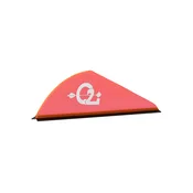 Q2i Archery Vanes Zeon RAPT-X