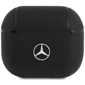Mercedes MEA3CSLBK AirPods 3 cover black Electronic Line (MEA3CSLBK)
