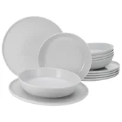 Creatable Jedilni Servis Chef Collection, 12-Delni