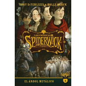 Las crónicas de Spiderwick Vol. 4