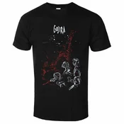 Metal majica moška Gojira - Eiffel Falls - ROCK OFF - GOJTS08MB