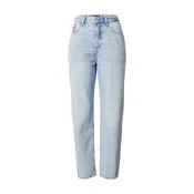 Tommy Jeans Kavbojke moder denim