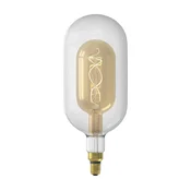 LED prigušiva sijalica FILAMENT E27/3W/230V 2200K zlatna