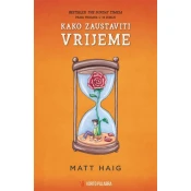 Kako zaustaviti vrijeme, Matt Haig