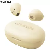 Urbanista Lisbon bežicne slušalice, Bluetooth 5.2, TWS, bež