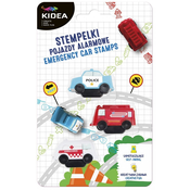 Set pecata Kidea - Automobili