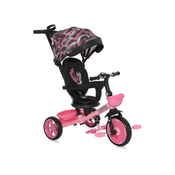 Lorelli tricikl revel - pink grunge ( 10050630002 )