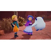 DRAGON QUEST Monsters: The Withered World (Playstation 5)
