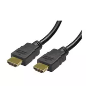 HDMI V1.4 kabel pozlacen 2.5 m