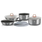 Berlingerhaus Set posod BH-7040 9 ks Moonlight Edition