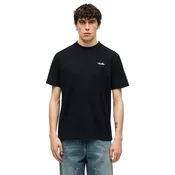 ELLESSE Majica Camiseta ellesse negra acciano tee črna