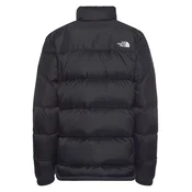 THE NORTH FACE Zunanja jakna črna/bela
