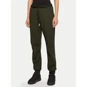 Champion Spodnji del trenirke 117477 Zelena Slim Fit