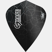 FLIGHT Pikado peresa Bulls NL./Shape 100 Black Kite