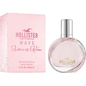Hollister Wave Surf Edition Eau De Toilette for women 50 ml