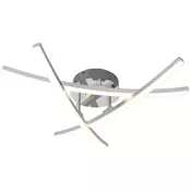 Mömax Stropna Led-svetilka Kristina