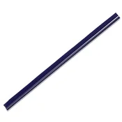 Vložni trak, 3 mm, 1–30 listov, TRPEŽEN, temno moder, 100 kosov