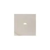 Eglo 902329 - LED prigušiva ugradno plafonsko svetlo SALICETO LED/6,4W/230V pr.8,8cm bela