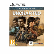 SONY PS5 Uncharted: Legacy of Thieves Collection