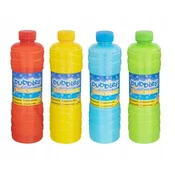 Grafix TEKOČINA ZA MEHURČKE 1000 ml VELIKA BARVA GRAFIX