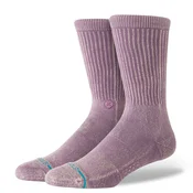 Stance ICON DYED CREW, nogavice ž., vijolična A556A25IDC